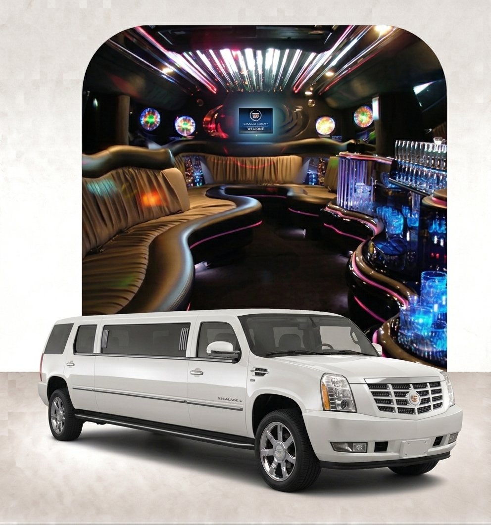 Cadillac Escalade Premium SUV in Sacramento