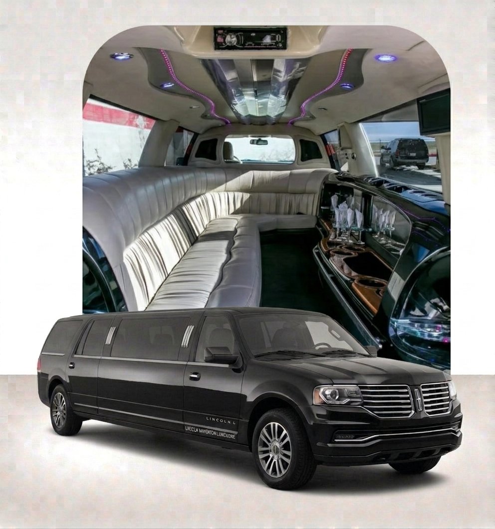 Luxury SUV for Sacramento airport transportation