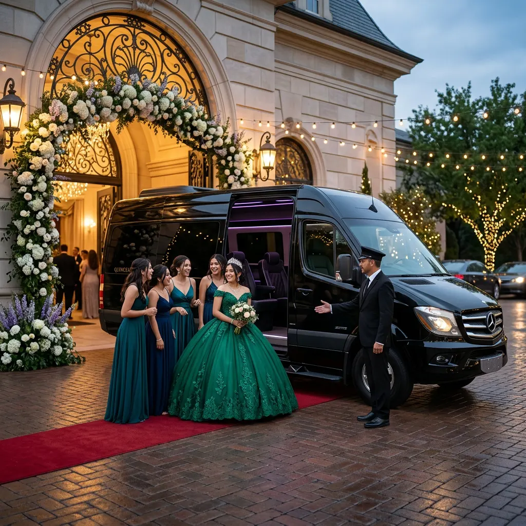 Private transportation for Elk Grove trips